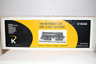 K-3540w -3540w Cast Die Tender Trains Vanderbilt -line Scale Oil