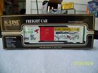 K-90004 -90004 Freight Limited Car -line Edition 1993