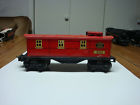 1682 -gauge Lines 1933-1942 Prewar Lionel 8 Wheel Caboose