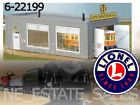 6-22199 -line Fastrack City Superstreets Barn Trolley Operating Traction Lionel