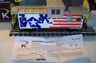 6-22312 -line Smoking Extended Vision Us Unit Quarter- Lionel Caboose