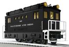 22639 -line Boxcar Horn Baltimore Lionel L5 Diesel Loco Ohio 195