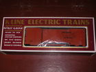 K-75031 -line Classic Fe Santa 8 K475038 Box Reefer Sfrd