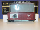 K762-7481 -line - Historical K62-7481 Prr Reefer Classic Scale Art Wood-sided