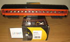 K4443-4272 -line Train Milwaukee Passenger " Coach Road Hiawatha 18 Heavyweight
