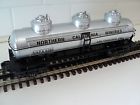 K636-8014 -line 3-dome Car Tank Wineries California Northern