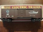 64237 -line O27 Francisco San Box Fe Atsf Santa Gauge Chief Car
