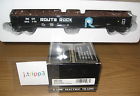 K652-1392 -line Scale Rock Island Car Load Scrap Nib Die-cast Gondola Train