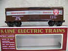 K-64347 -line Single Gauge Pennsylvania -64347 Door Boxcar Prr O27