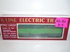 K86-7512 -line Southern Rea Reefer Nib
