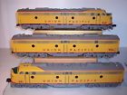 K28901s -line Union Item Pacific Set Aba E8 Box Facptd