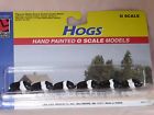 0-77071-01149-5 Life-like Trains 1149 Hogs