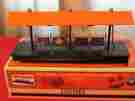 0-gage Lionel Building Halloween Illuminated Station Platform Zombie Pack