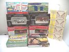 Gw51 00000000 Various Plasticville Others Mixed Lot Of 12 Building Kits