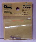 0008 Walker Model Service Electric Desk Lamp Detail Parts Oop