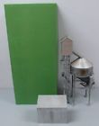 2-rail 0042 Overland Scale Brass Ogle Coaling Tower