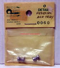 0060 Walker Model Service Pedestal Ash Tray Detail Parts Oop