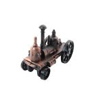019962962684 Scale Train Accessory Die Cast Steam Fire Engine
