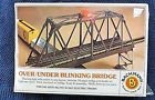 0228996 022899462226 Plasticville Bachmann Vintage Ho Scale Model Building Over