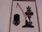 621627 023922 Lionel Automatic Crossing Gate Signal New In Box Made Usa