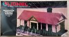 6-12734 023922127341 Lionel Passenger Freight Station Building Kit Sealed Gauge