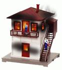 023922141040 Lionel Burning Switch Tower