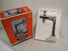 6-22931 023922229311 Lionel Mainline Die Cast Cantilever Signal Bridge Mib