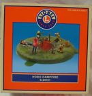 6-24151 023922241511 Lionel Hobo Campfire