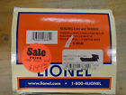 023922286802 Lionel Empty Box For
