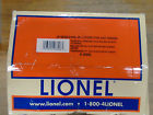 0239223 023922286963 Lionel Empty Box For