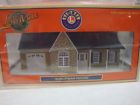 6-34111 023922341112 Lionelville Deluxe Fieldstone House