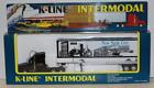 040369860105 Intermodal Scale Tractor Trailer With New York City