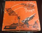0470 Lionel Ho Or Gauge Missle Launching Platform Rocket In Box