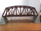 06-2122 Lionel Vintage Big Size Accessory Extension Bridge Plus Piers