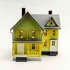 066373 Model Power Scale Andrews House Lighted 037135026186