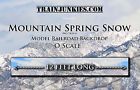 0734016202676 Trainjunkies O Scale Mt