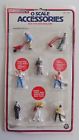 077071011396 Life-like 0 Scale Accessories
