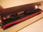 0863 Lionel Ho Scale Southern Pacific Train Truck Flat Car Mint