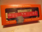 0865-250 Lionel Ho Scale Michigan Central Gondola Car Box Mint