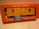 0873 Lionel Ho Scale Rodeo Horse Transport Car Box Mint