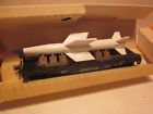 08675 0875 Lionel Ho Scale Seaboard Rocket Carrier Car Box Mint