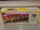 091157030606 Midwest Products New Bridge Kit Scale Cedar Falls