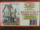0954-0964 Bar Mills Scale Model Works Wicked Wandas Cat House Kit