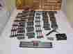 9-straight 1-uncouple Lionel 0-72 Track Lot 16-pieces