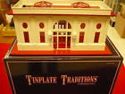 10-1070 Mth 116 Tinplate Passenger Station