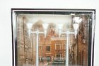10-1108 Mth Tinplate Traditions Standard Gauge Lamp Post Set New