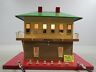 10-1124 Mth Standard Gauge Switch Signal Tower American Flyer With Light