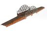 12-510-0 10-510-0 Bing Vintage Gauge Electrical Rail Girder Bridge