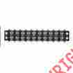 Tb1-0 10-screw Miniatronics Terminal Block Barrier Strip 3 651261601033