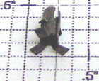 1002-6 Lionel Black Truck Clips